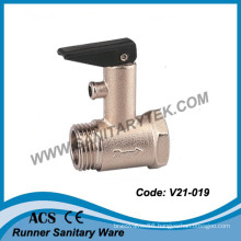 Safety Relief Valve for Hot Water Systems (V21-019)